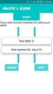 AppCash Real Money daily -Spin & Refer Earn Money screenshot 4