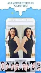 Mirror Photo Editor - Twinning yourself screenshot 4