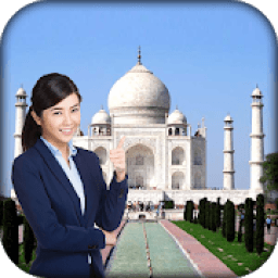 Tajmahal Photo Frames आइकन