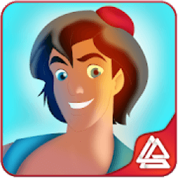 Aladdin Runner on Temple आइकन