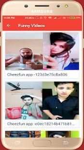 Cheezfun - Video Status & Funny Videos 2018 screenshot 5