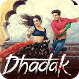 Dhadak Song Video आइकन