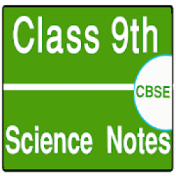 ikon CBSE Class 9 Science Notes