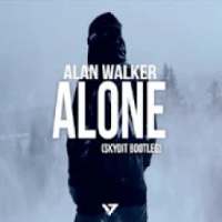 Alan Walker - Alone - Offline Video and Lyrics on 9Apps