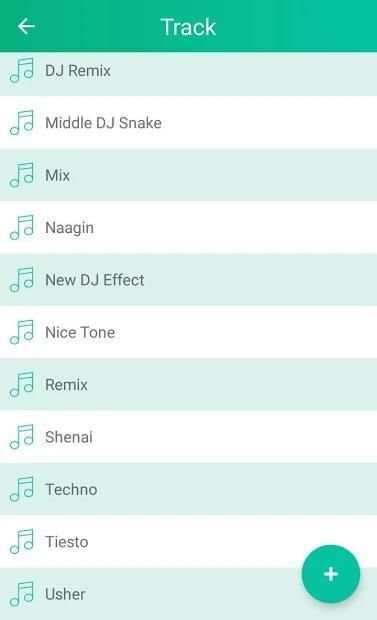 DJ Name Mixer screenshot 2