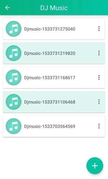 DJ Name Mixer screenshot 7