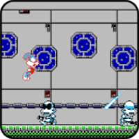 Mouse, Cat, Rabbit, Mokey Adventure