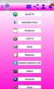 OLIVE TV screenshot 3