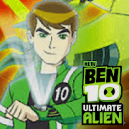 New BEN 10 Ultimate Alien Trick icon