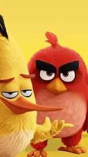 Angry Birds Live Wallpaper screenshot 8