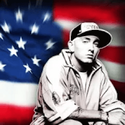 Eminem Wallpaper Lock Screen أيقونة