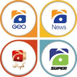 Geo Tv Channels Live आइकन