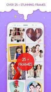 Mirror Photo Editor - Twinning yourself screenshot 2