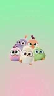 Angry Birds Live Wallpaper screenshot 1