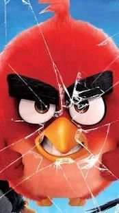Angry Birds Live Wallpaper screenshot 6