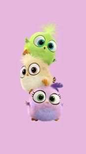 Angry Birds Live Wallpaper screenshot 5