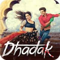 Dhadak Song Video on 9Apps