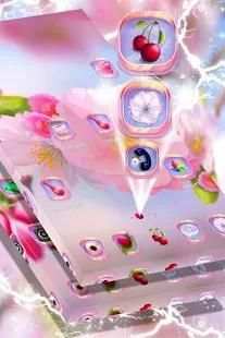 HD Flower Blossoms Launcher screenshot 3