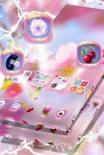HD Flower Blossoms Launcher screenshot 2