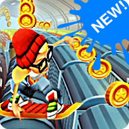 Subway Train : Run City आइकन