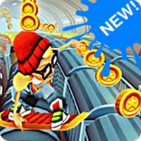 Subway Train : Run City