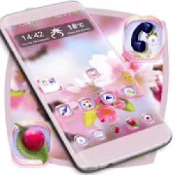 HD Flower Blossoms Launcher आइकन