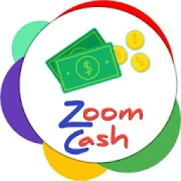 Zoom Cash icon