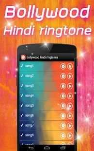 Bollywood hindi ringtones screenshot 2