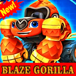 ikon BLAZE GORILLA MONSTER