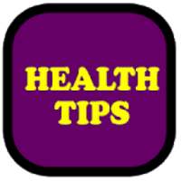 Health Tips