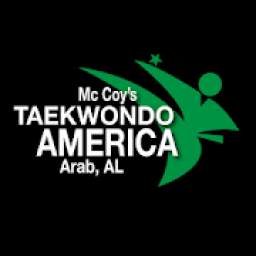 McCoy's Taekwondo America