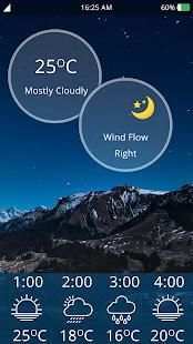 Live Weather Radar Forecast screenshot 2