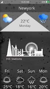 Live Weather Radar Forecast screenshot 1