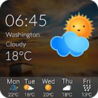 Live Weather Radar Forecast