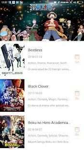 Anime Dex - Download & Streaming Anime Sub Indo screenshot 3