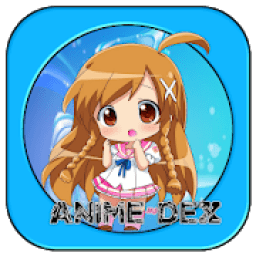 Anime Dex - Download &amp; Streaming Anime Sub Indo icon