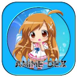 Anime Dex 2.5