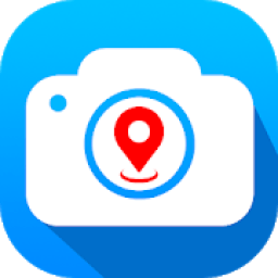 GPS &amp; Weather Camera: Add GPS, Weather to Picture आइकन