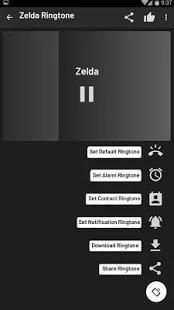 Zelda Ringtones Free screenshot 4