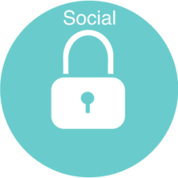 ikon Social Lock