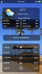 Live Weather Radar Forecast screenshot 4
