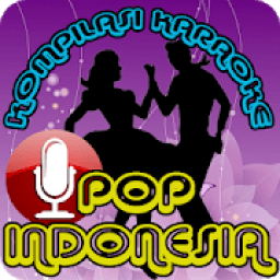 Karaoke POP Offline Indonesia icon
