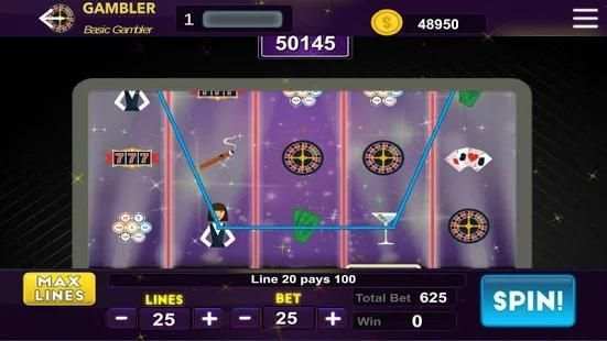 Play Store My Vegas Slots Apps Game screenshot 1