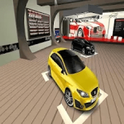 car racing game आइकन