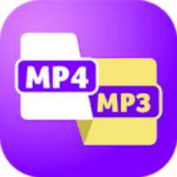 Recording Convert to mp3. mp4 to mp3 Converter