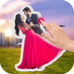 Auto Cut Paste Photo: Background Removal आइकन