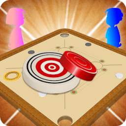 Carrom Board Pro