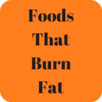 Foods That Burn Fat