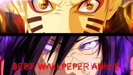 Naruto Shippuden Wallpaper Anime screenshot 4