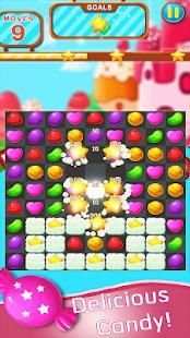 Candy candy screenshot 3